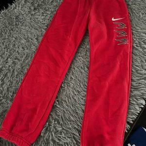 Jogger- Nike - Red - Excellent condition- Active